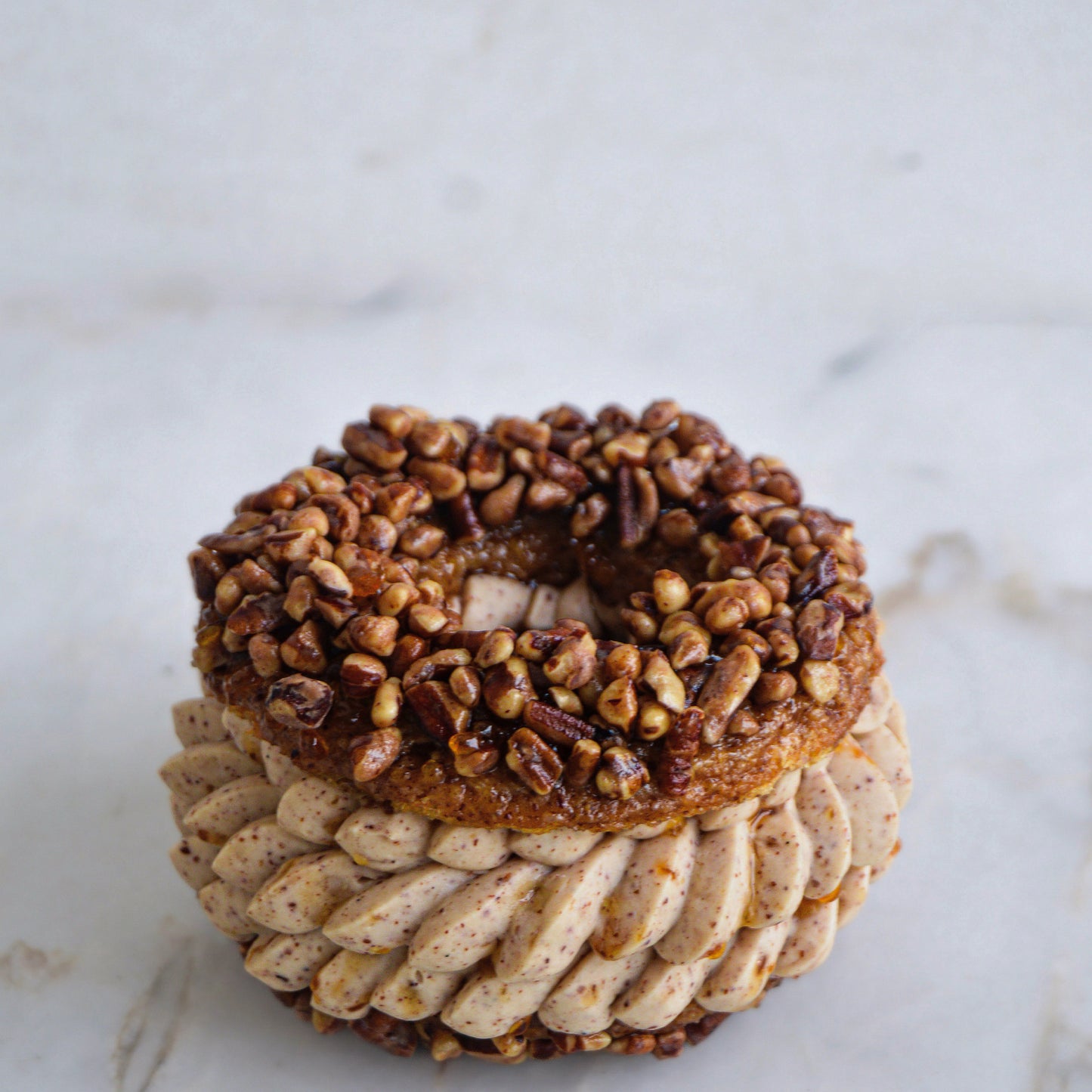 Paris Brest noix de pécan