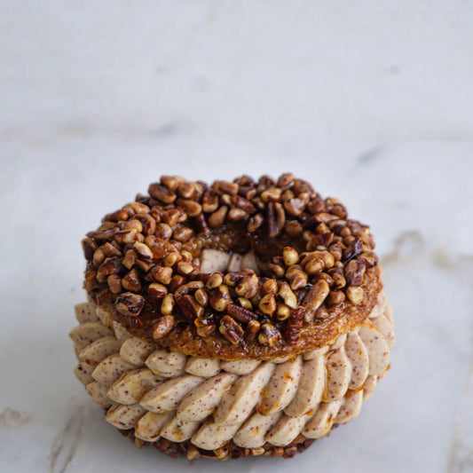Paris Brest noix de pécan