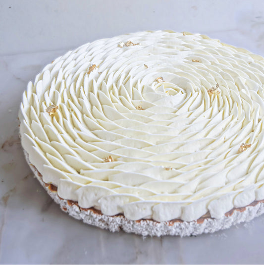 Tarte exotique (6persn)