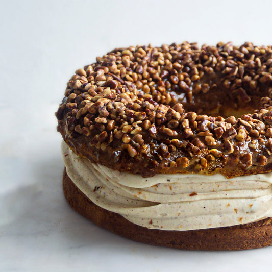 Paris Brest noix de pécan (6persn)