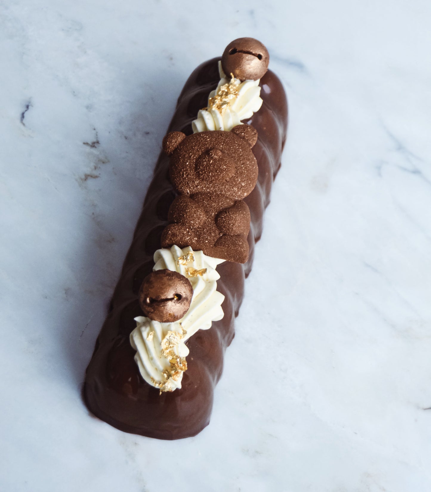 L'ours de Noël (8 pers.)